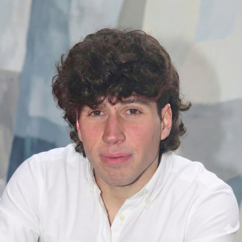 Álvaro Galán — Fundador de AiBlop